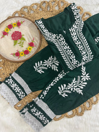 Alfaaz Rayon Afghani Combo