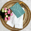 Handworked Ghasspatii 2pc Set