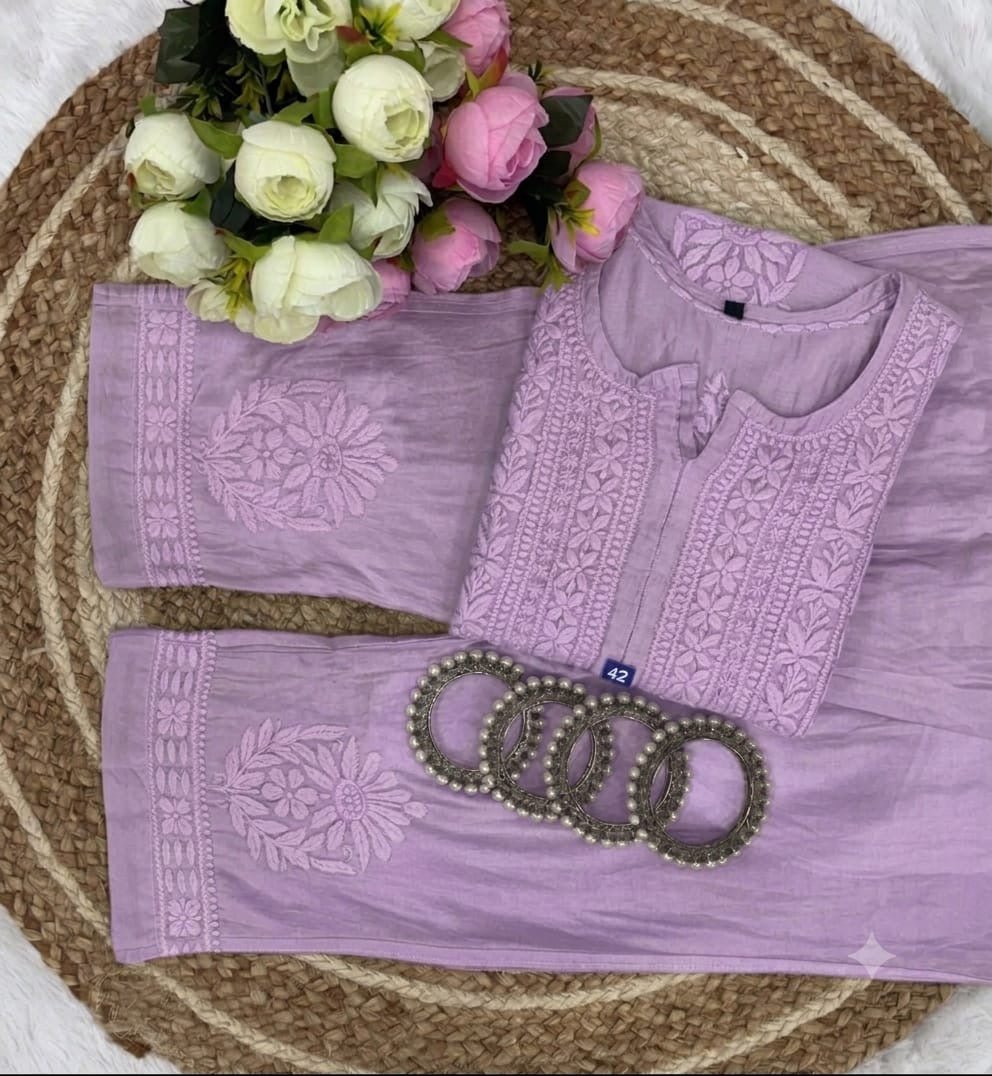 40 / lilac