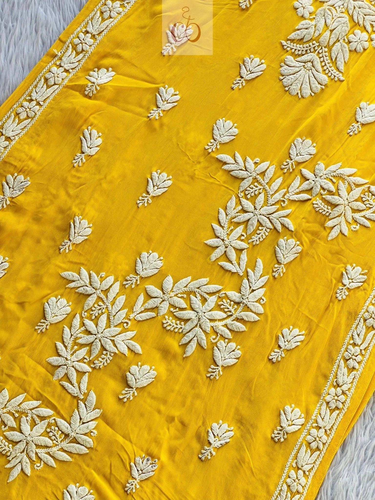 3d Viscose Kurti In Premium Edition - Chikankari official