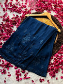 3D Viscose Plazzo Kurti combo - Chikankari official