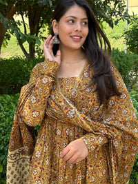 3pc Naira Suit Set Ethnic - Chikankari official