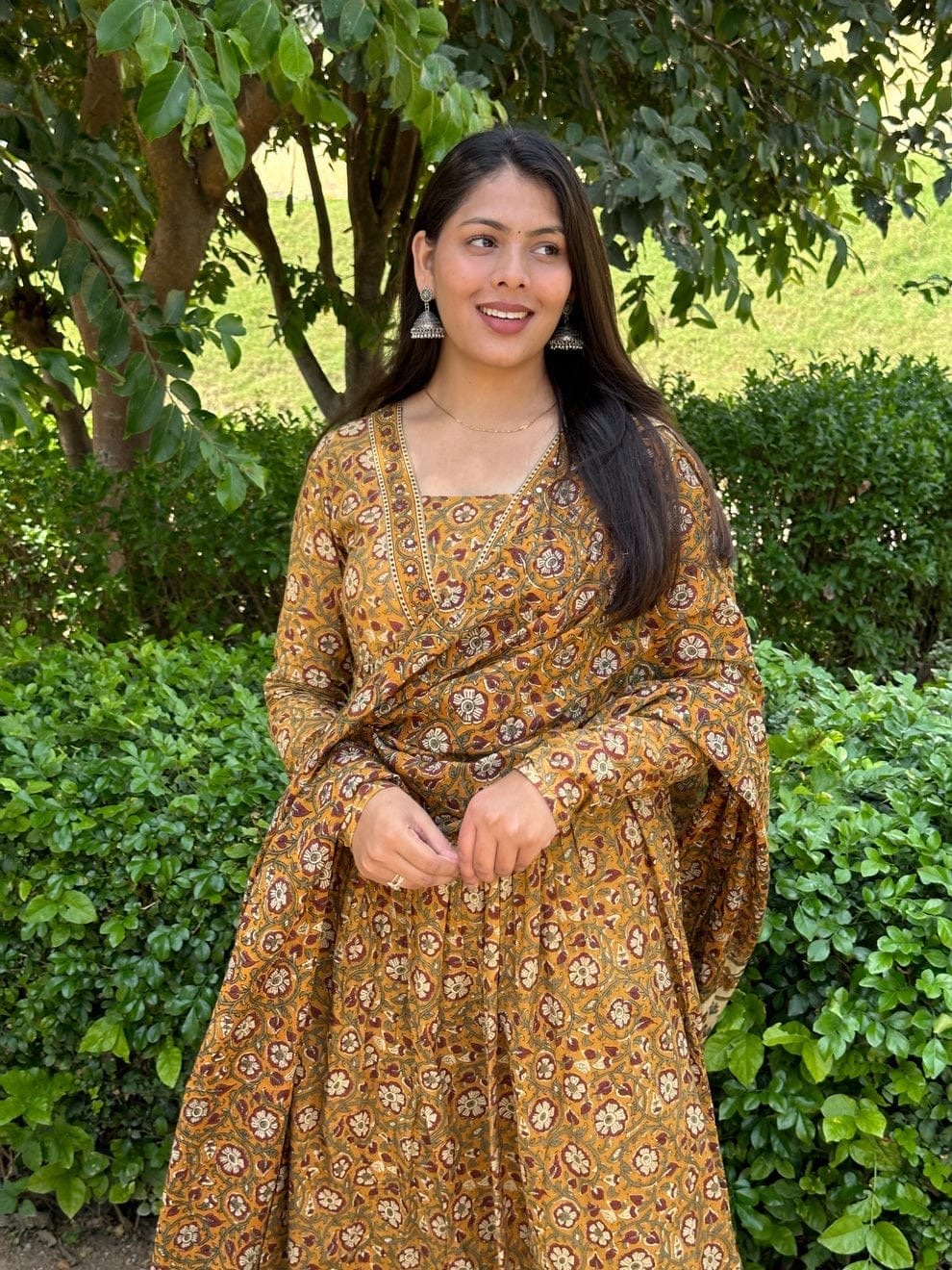3pc Naira Suit Set Ethnic - Chikankari official
