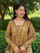 3pc Naira Suit Set Ethnic - Chikankari official