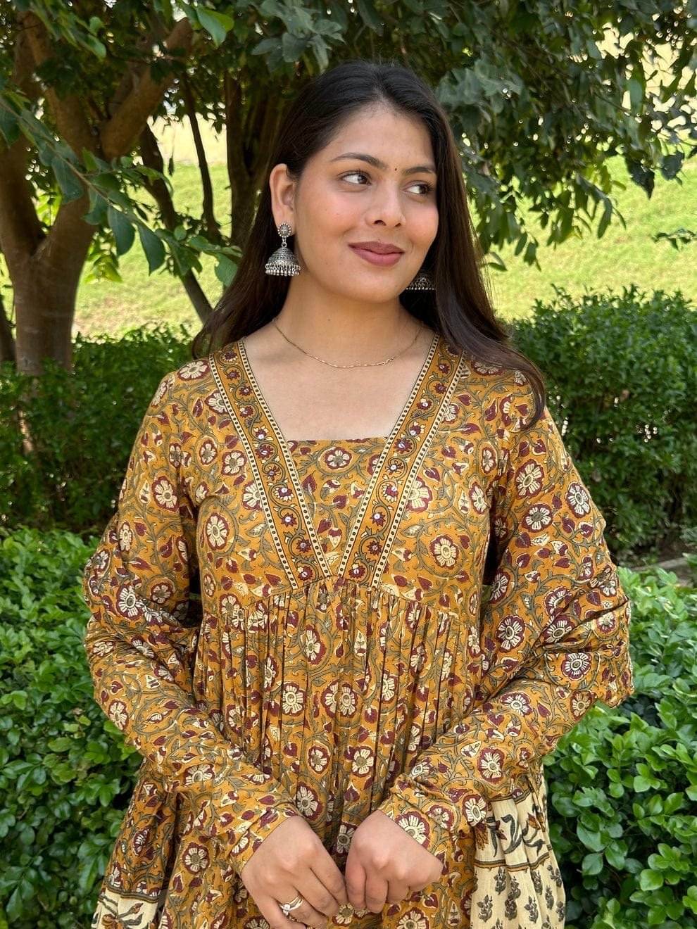 3pc Naira Suit Set Ethnic - Chikankari official
