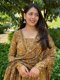 3pc Naira Suit Set Ethnic - Chikankari official