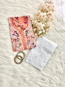 Mul Print Embroidered Soft comfy kurta