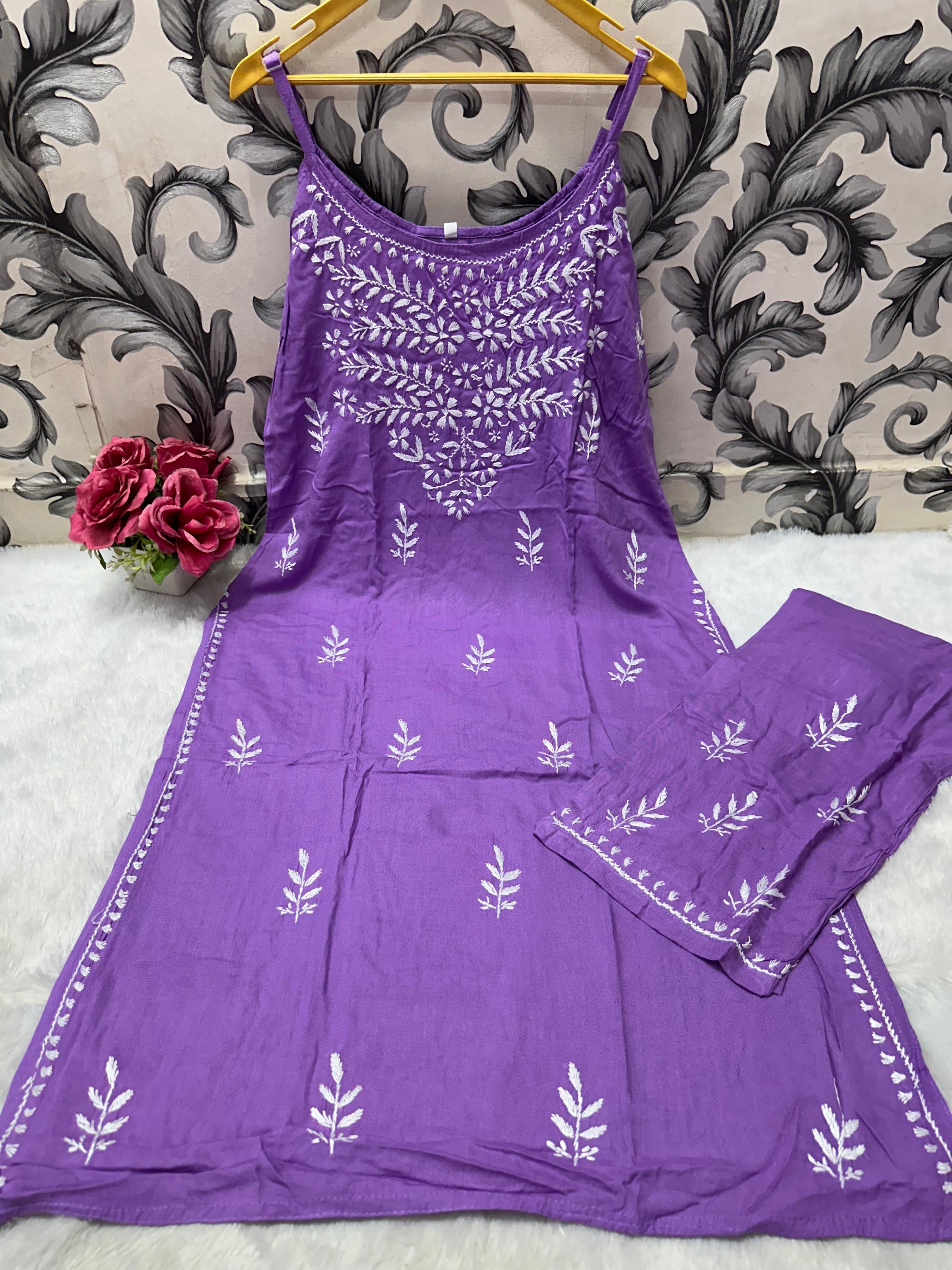 Noodle starps Kurti plazzo