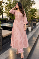 Masleen 3 Buta Handmade Chikankari Set