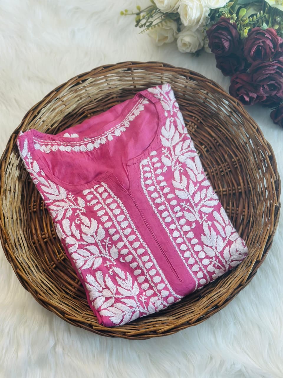 Premium Soft Modal Daman Kurta