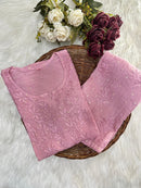 Chanderi Golden Dots Set