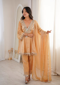Readymade Ethnic 3pc Festive Wear Set