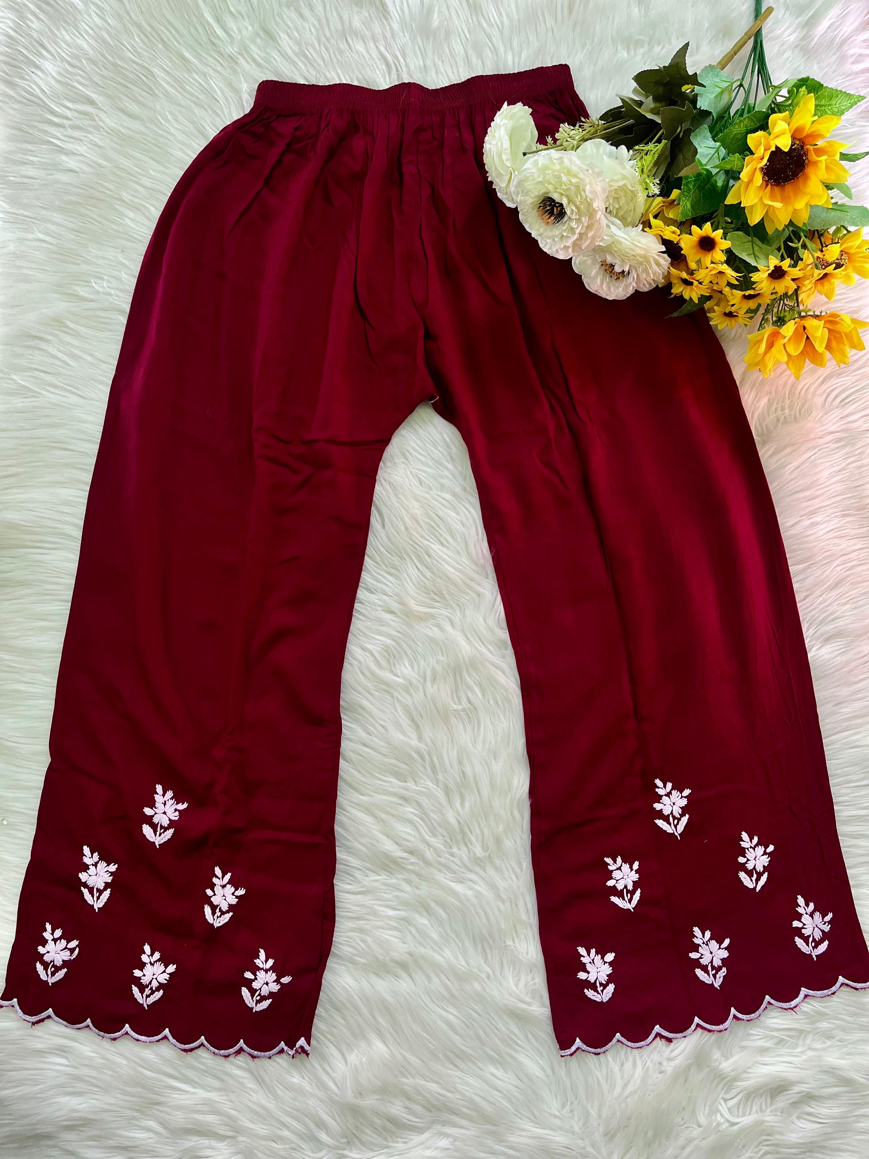 Hayaat Designer Cut Work Set