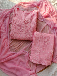 Dobby cotton soft premium 3pc set