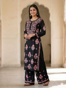 Rayon Co-ord Lightweight Big Buta set