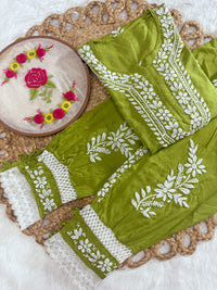Alfaaz Rayon Afghani Combo