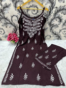 Noodle starps Kurti plazzo