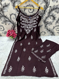 Noodle starps Kurti plazzo