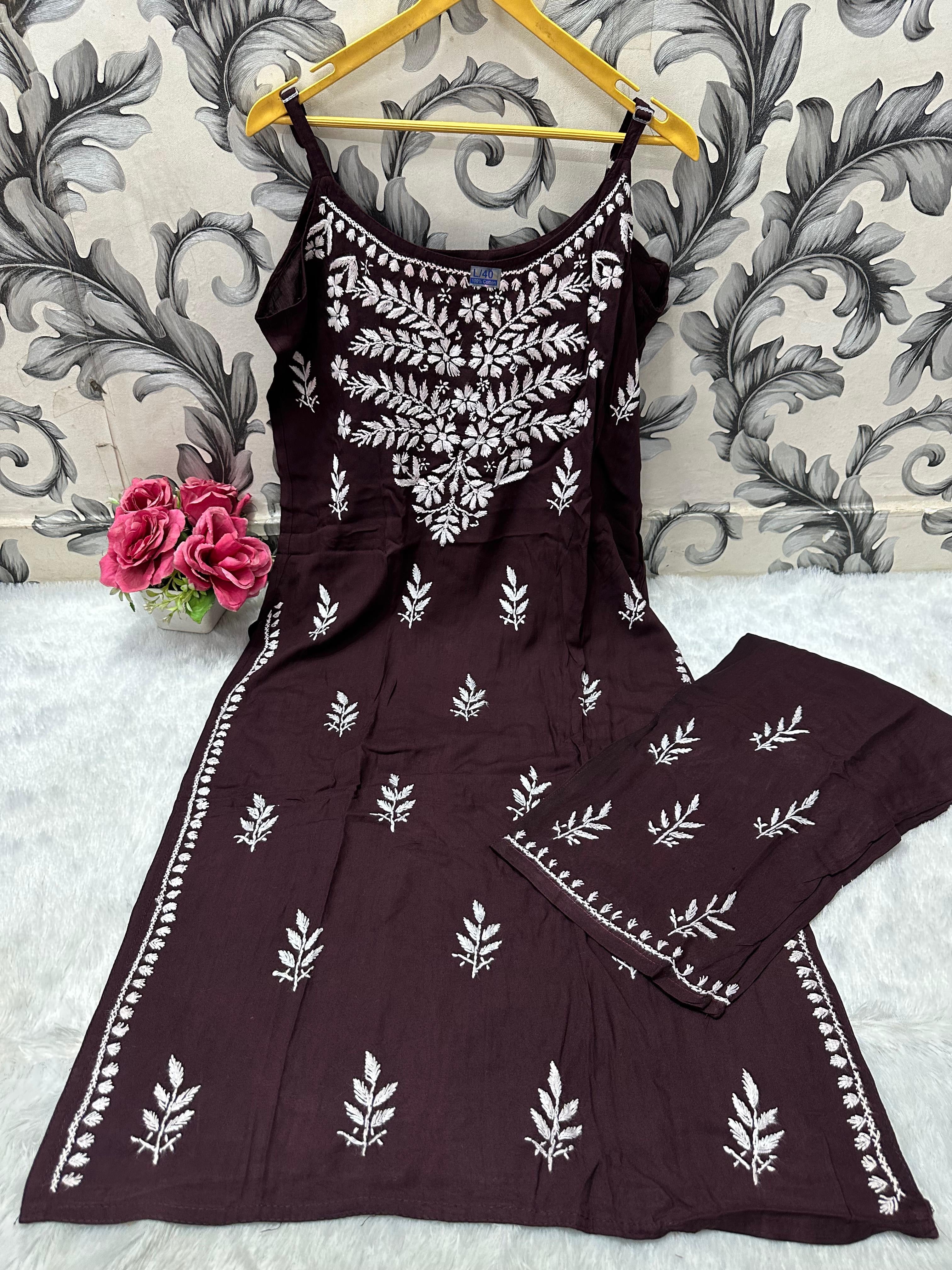 Noodle starps Kurti plazzo