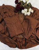 Handwork cotton 3pc set