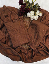 Handwork cotton 3pc set