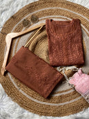 Light weight Chanderi Silk Buttersoft Set