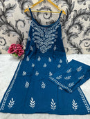 Noodle starps Kurti plazzo