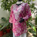 Latest Mul Print Short Kurti