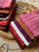 Light weight Chanderi Silk Buttersoft Set