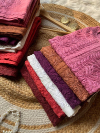 Light weight Chanderi Silk Buttersoft Set