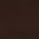 2 Pcs Brown Blackout Faux Silk Room Darkening Window/Door/Semi Long Door/Long Door Curtains