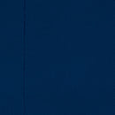 2 Pcs Blue Blackout Faux Silk Room Darkening Window/Door/Semi Long Door/Long Door Curtains