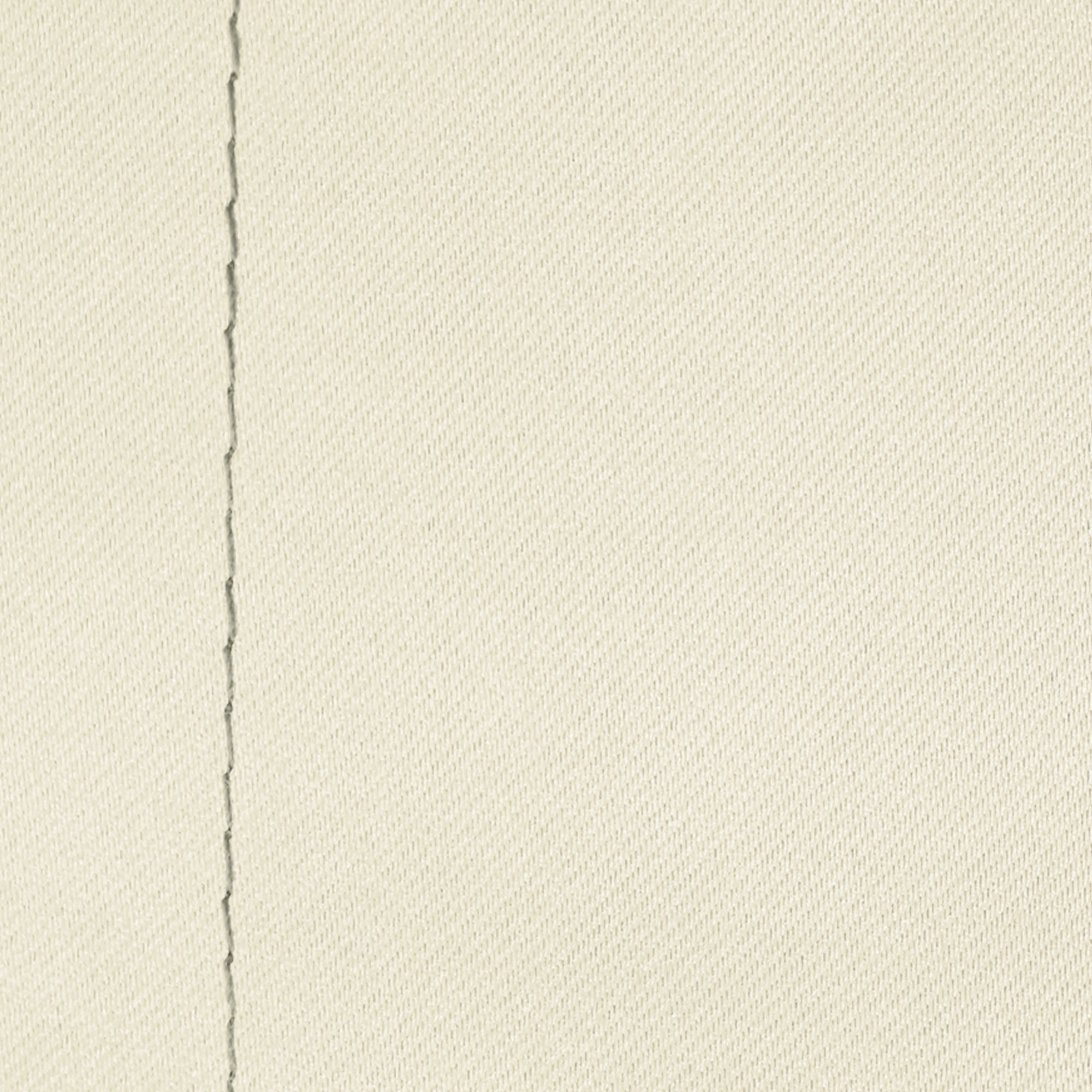 2 Pcs Beige Blackout Faux Silk Room Darkening Window/Door/Semi Long Door/Long Door Curtains