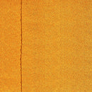 2 Pcs Mustard Blackout Faux Silk Room Darkening Window/Door/Long Door Curtains