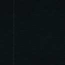 2 Pcs Black Blackout Faux Silk Room Darkening Window/Door/Semi Long Door/Long Door Curtains