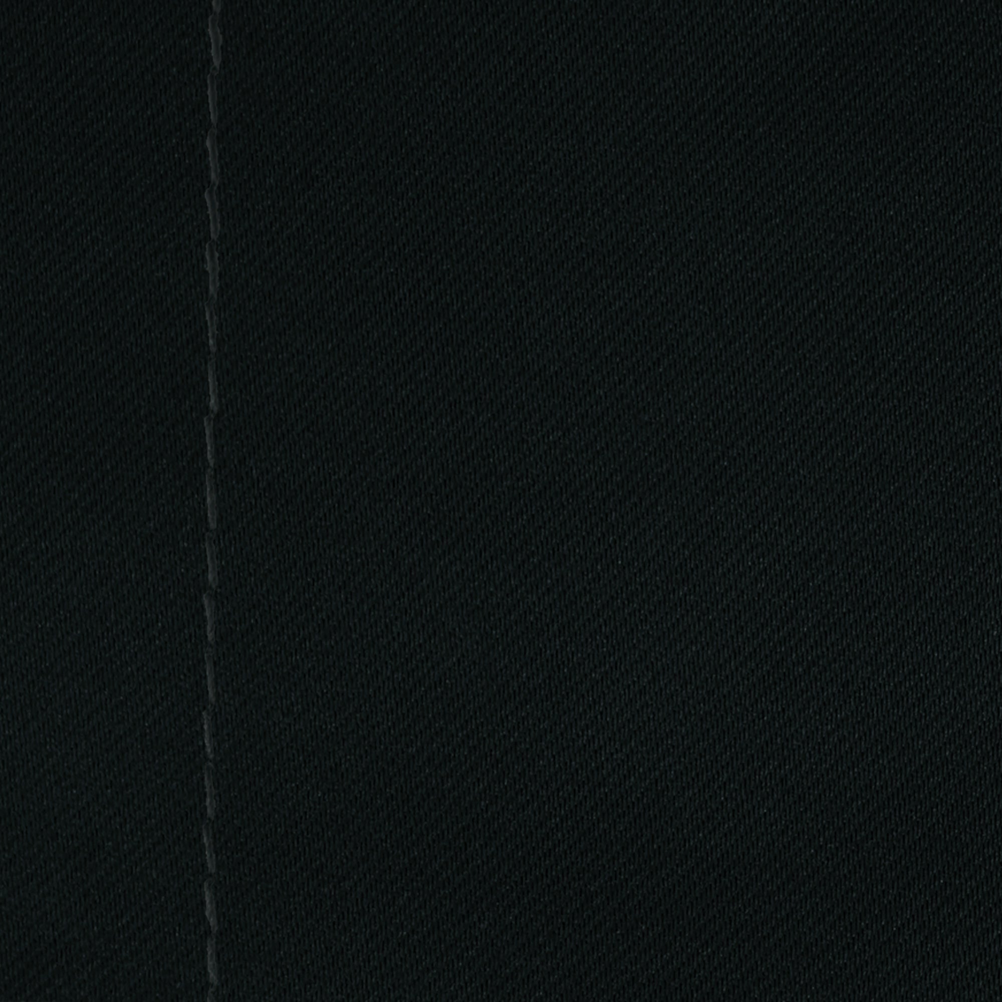 2 Pcs Black Blackout Faux Silk Room Darkening Window/Door/Semi Long Door/Long Door Curtains