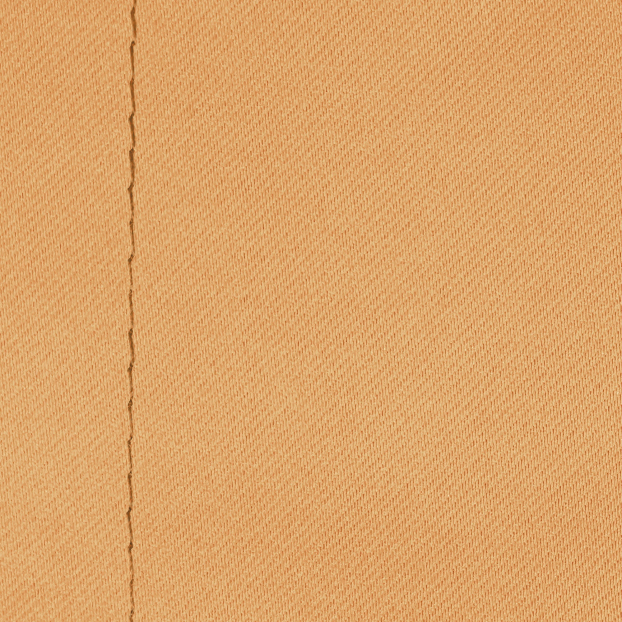 2 Pcs Mustard Blackout Faux Silk Room Darkening Window/Door/Semi Long Door/Long Door Curtains