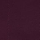 2 Pcs Purple Blackout Faux Silk Room Darkening Window/Door/Semi Long Door/Long Door Curtains