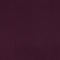 2 Pcs Purple Blackout Faux Silk Room Darkening Window/Door/Semi Long Door/Long Door Curtains