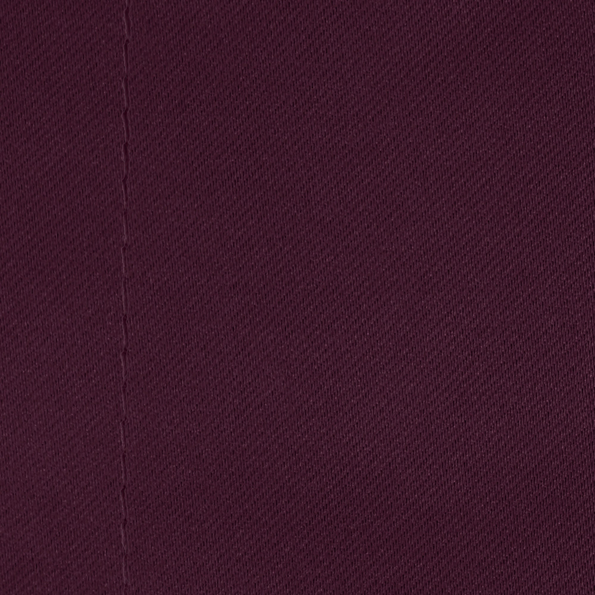 2 Pcs Purple Blackout Faux Silk Room Darkening Window/Door/Semi Long Door/Long Door Curtains