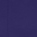 2 Pcs Violet Blackout Faux Silk Room Darkening Window/Door/Semi Long Door/Long Door Curtains
