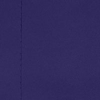 2 Pcs Violet Blackout Faux Silk Room Darkening Window/Door/Semi Long Door/Long Door Curtains