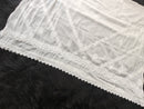 Chiffon Dupatta With Border Lace