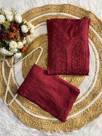 Zeenat ghaspatti Rayon Daman set