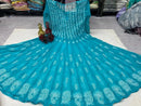56 Kali Anarkali With A line inner - Chikankari official
