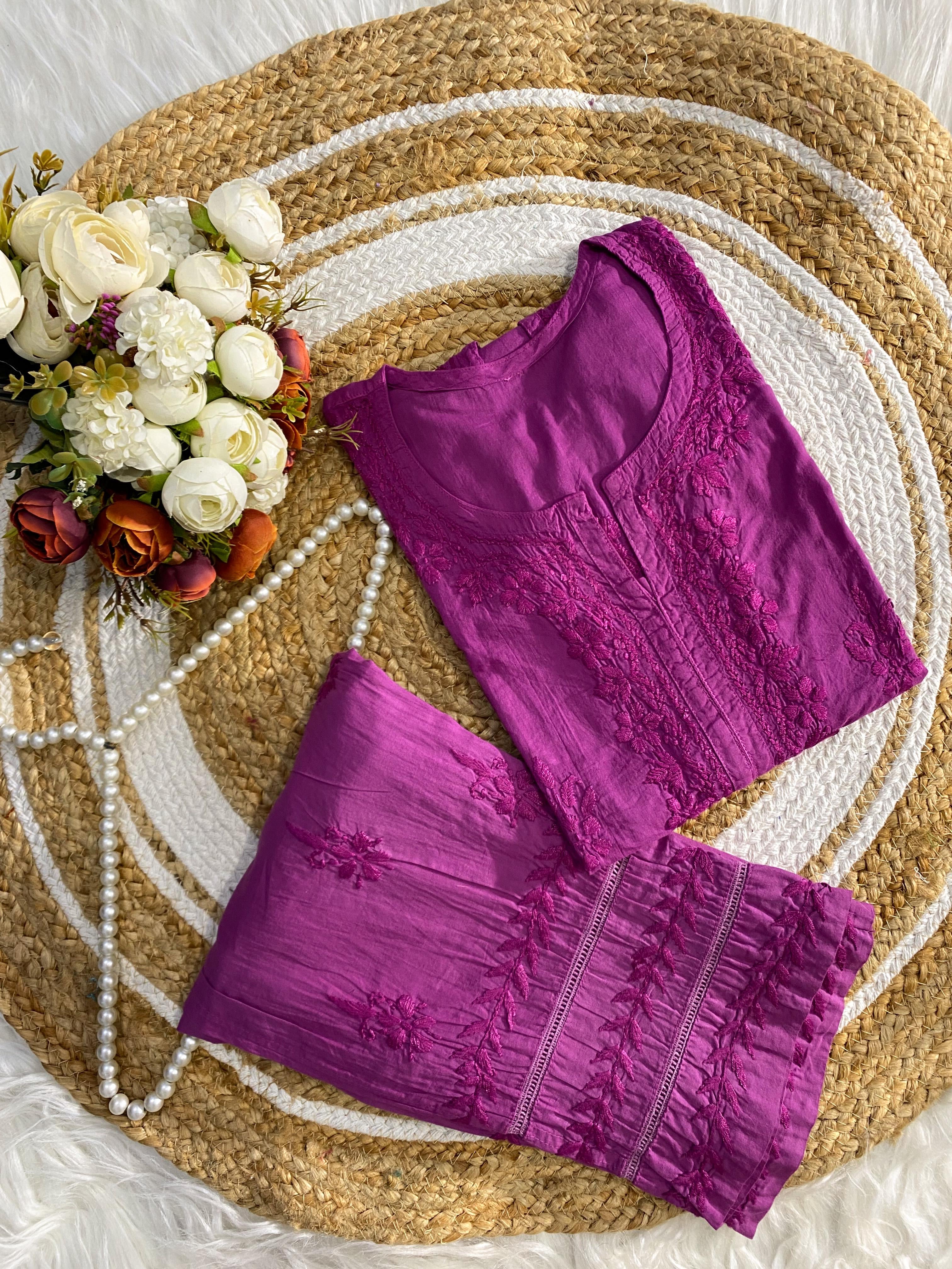 38 / purple