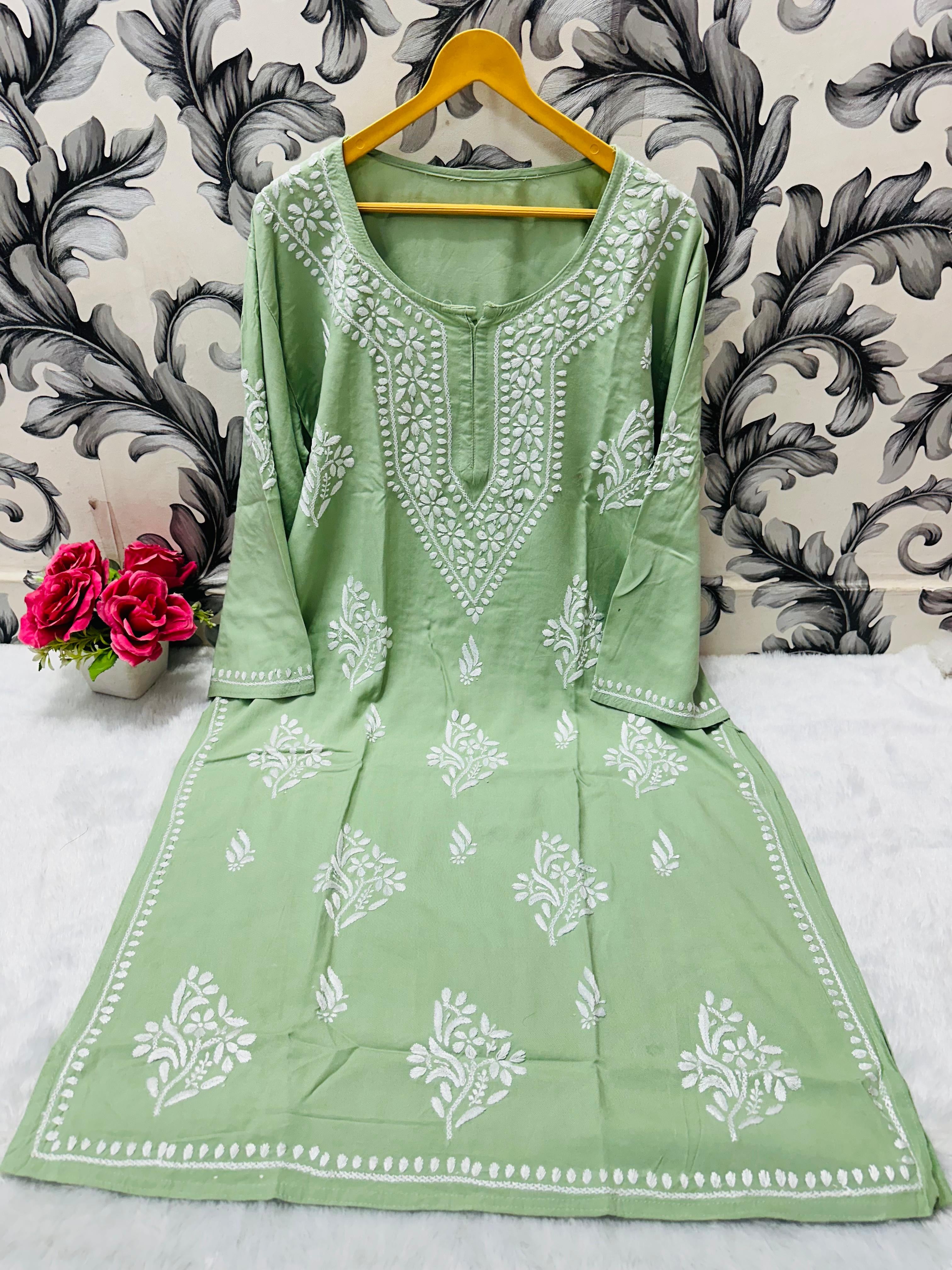 42 / apple green