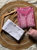 Light weight butter soft Rayon adjustable gown