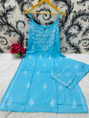 Noodle starps Kurti plazzo