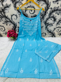 Noodle starps Kurti plazzo